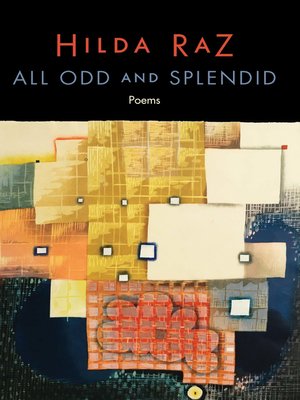 cover image of All Odd and Splendid